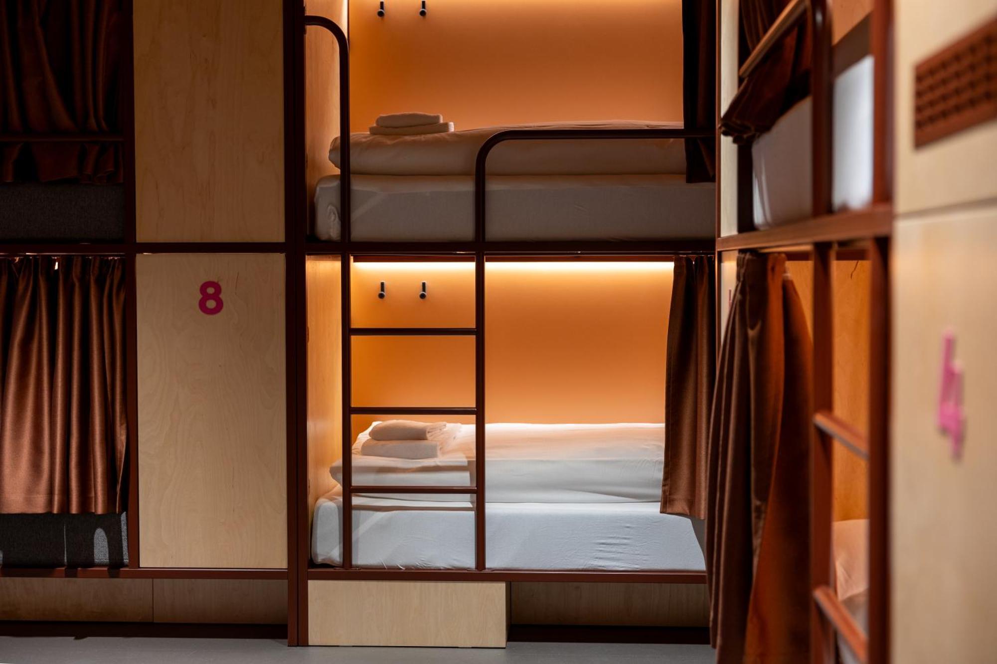 Hostel Bunks At Rode Oslo Zewnętrze zdjęcie