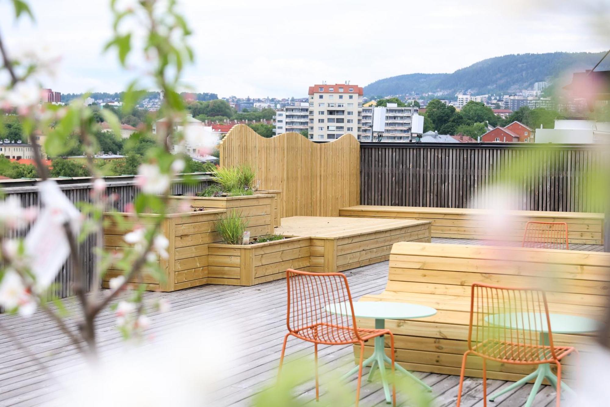 Hostel Bunks At Rode Oslo Zewnętrze zdjęcie