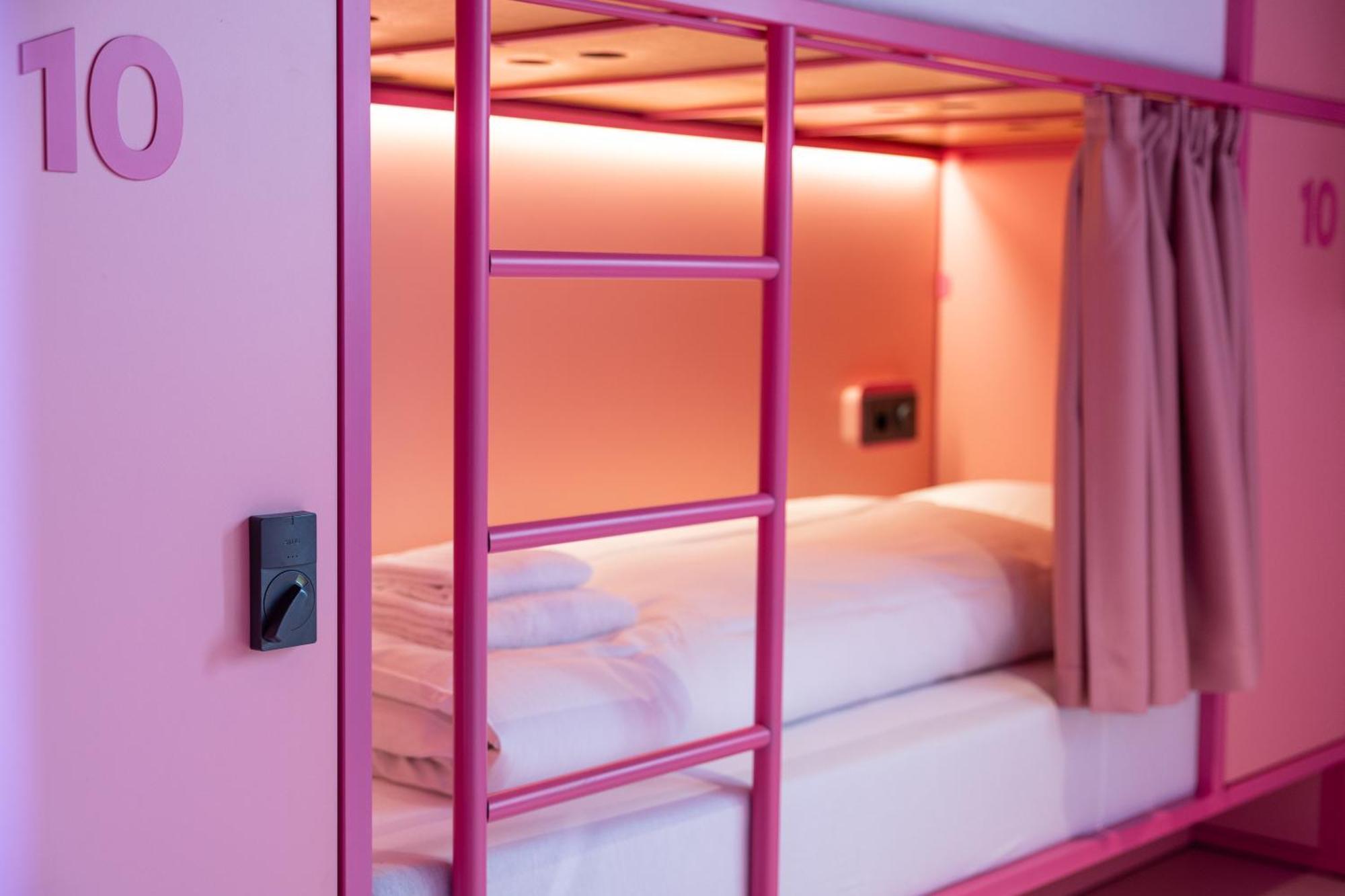 Hostel Bunks At Rode Oslo Zewnętrze zdjęcie