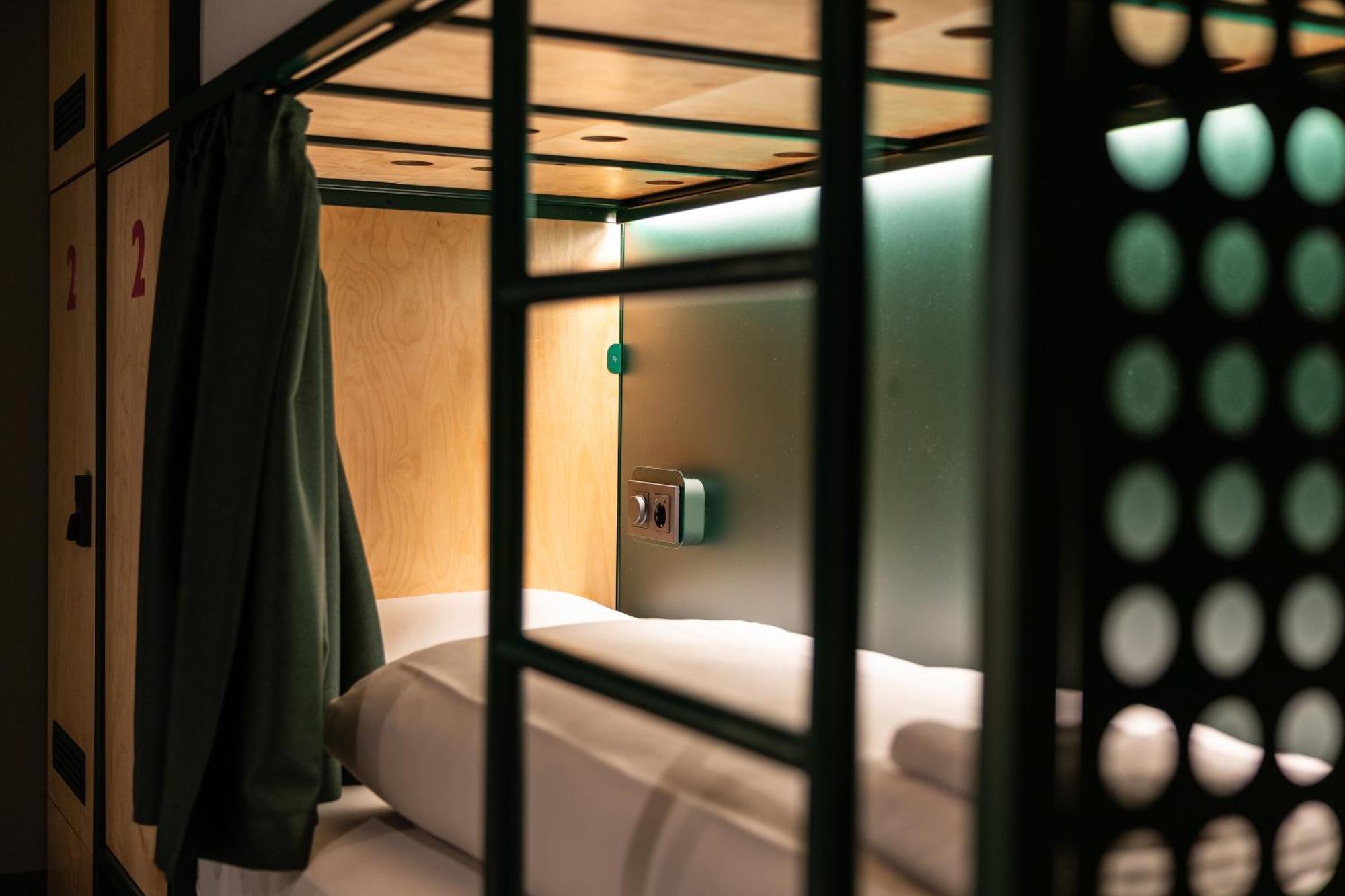 Hostel Bunks At Rode Oslo Zewnętrze zdjęcie