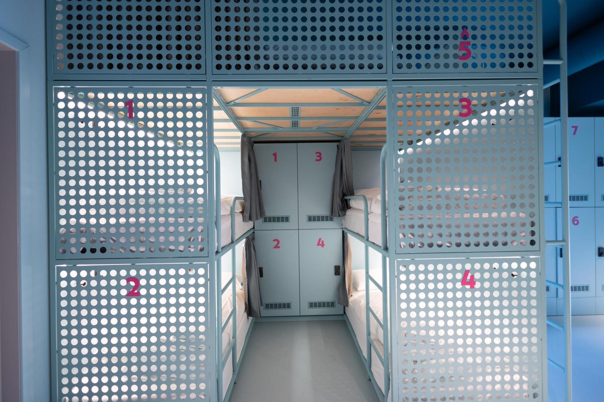 Hostel Bunks At Rode Oslo Zewnętrze zdjęcie