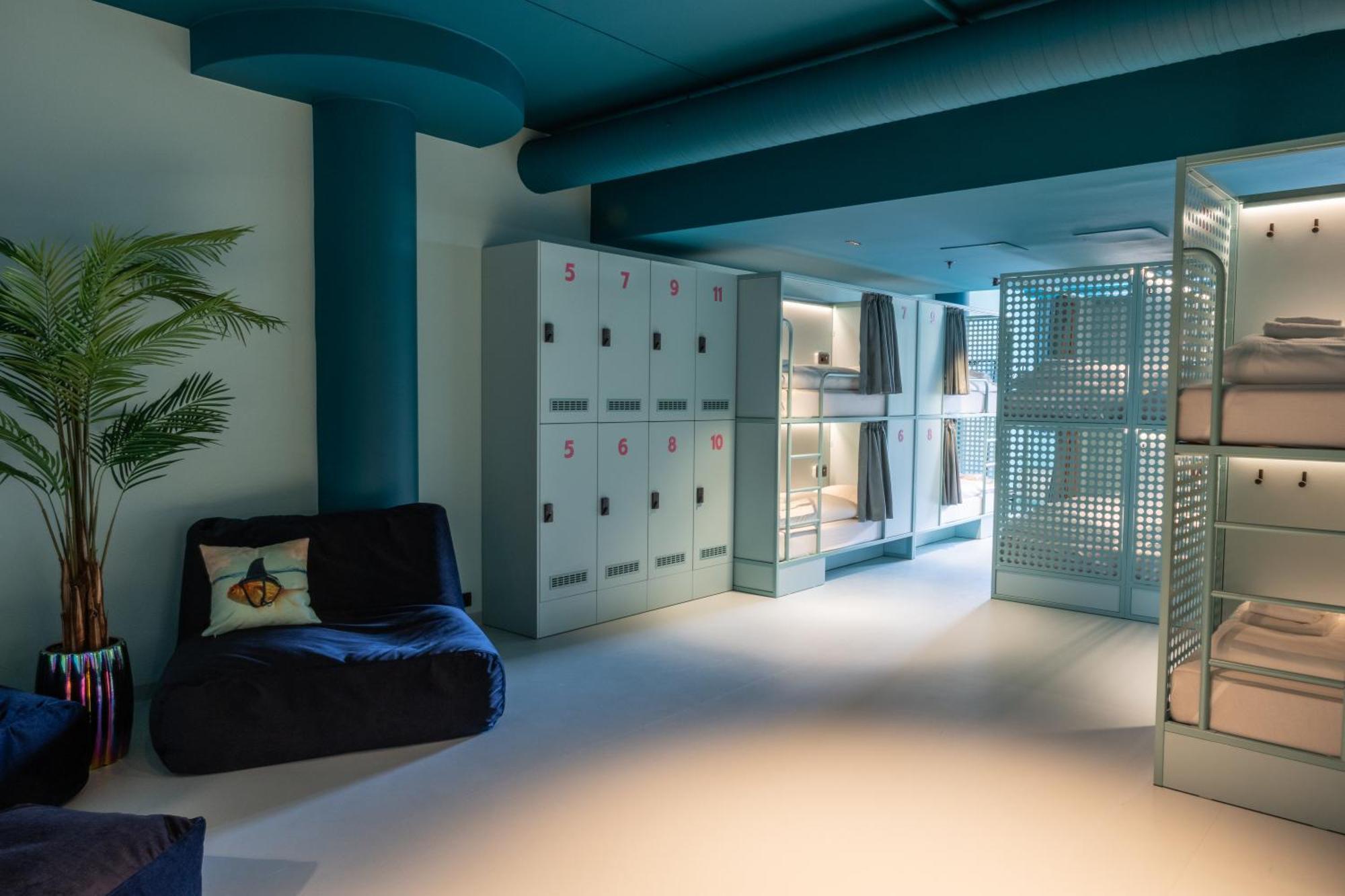 Hostel Bunks At Rode Oslo Zewnętrze zdjęcie