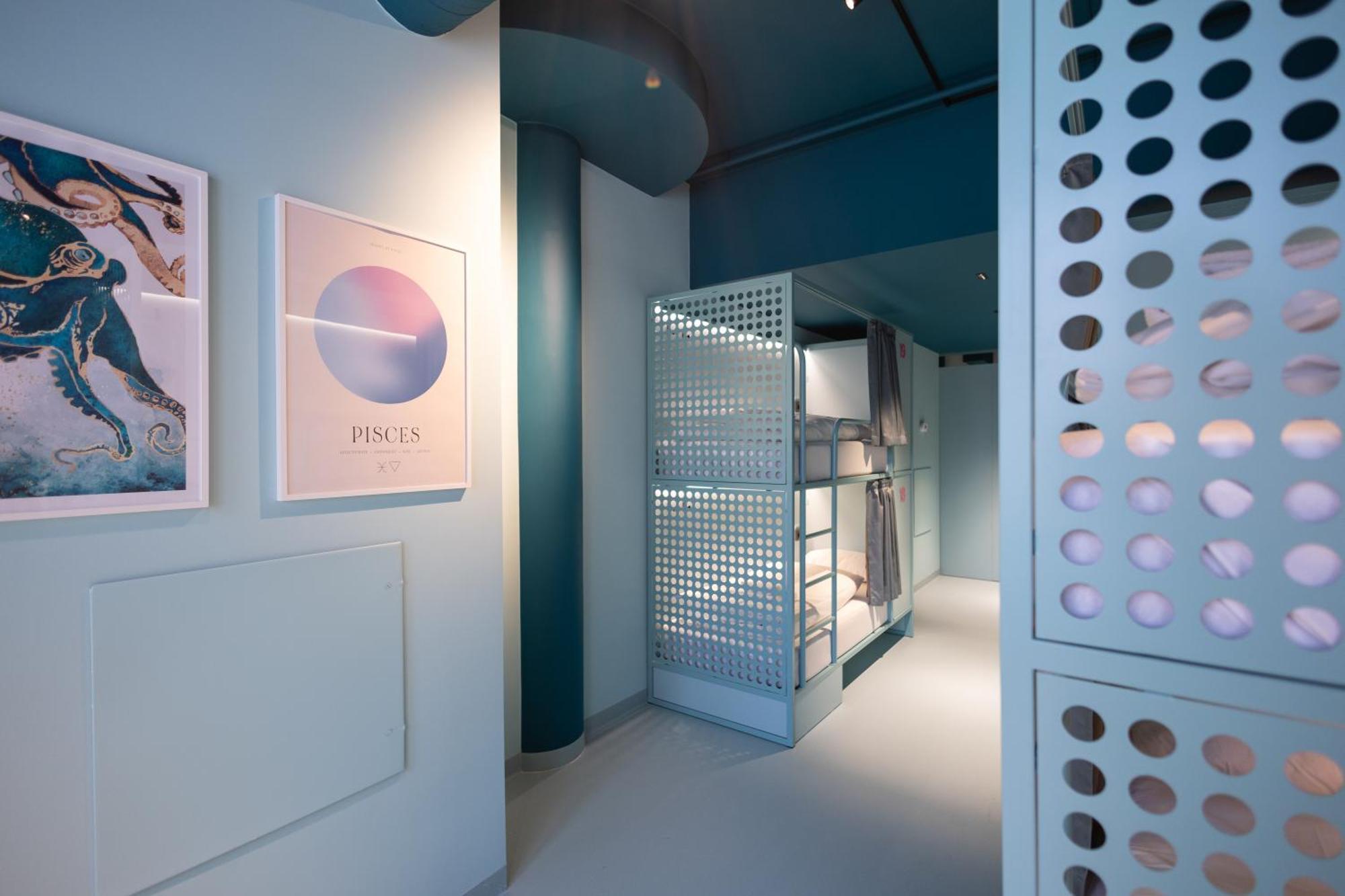 Hostel Bunks At Rode Oslo Zewnętrze zdjęcie
