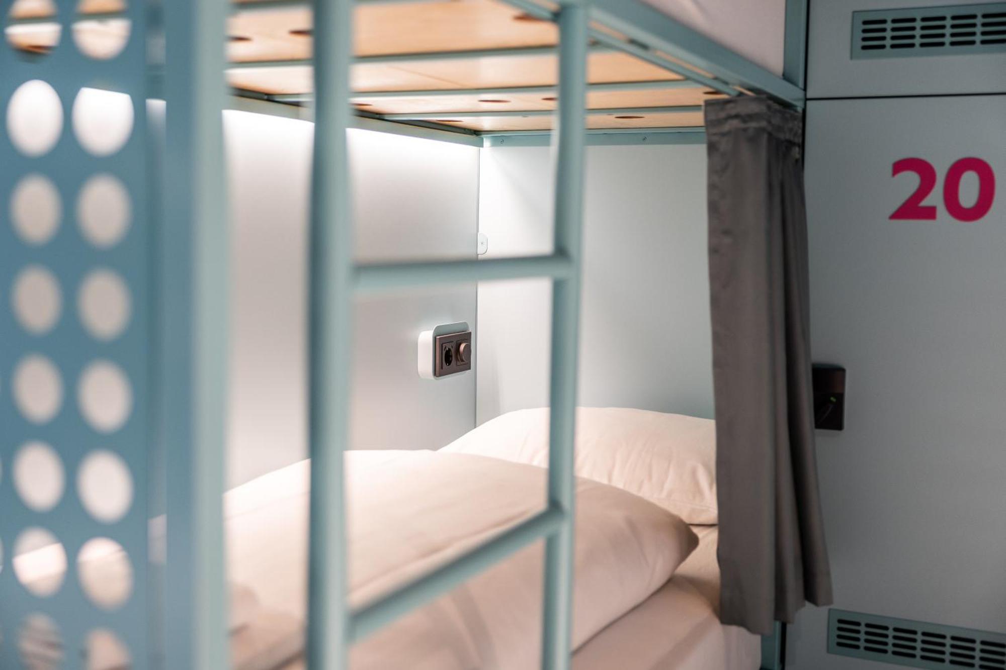 Hostel Bunks At Rode Oslo Zewnętrze zdjęcie