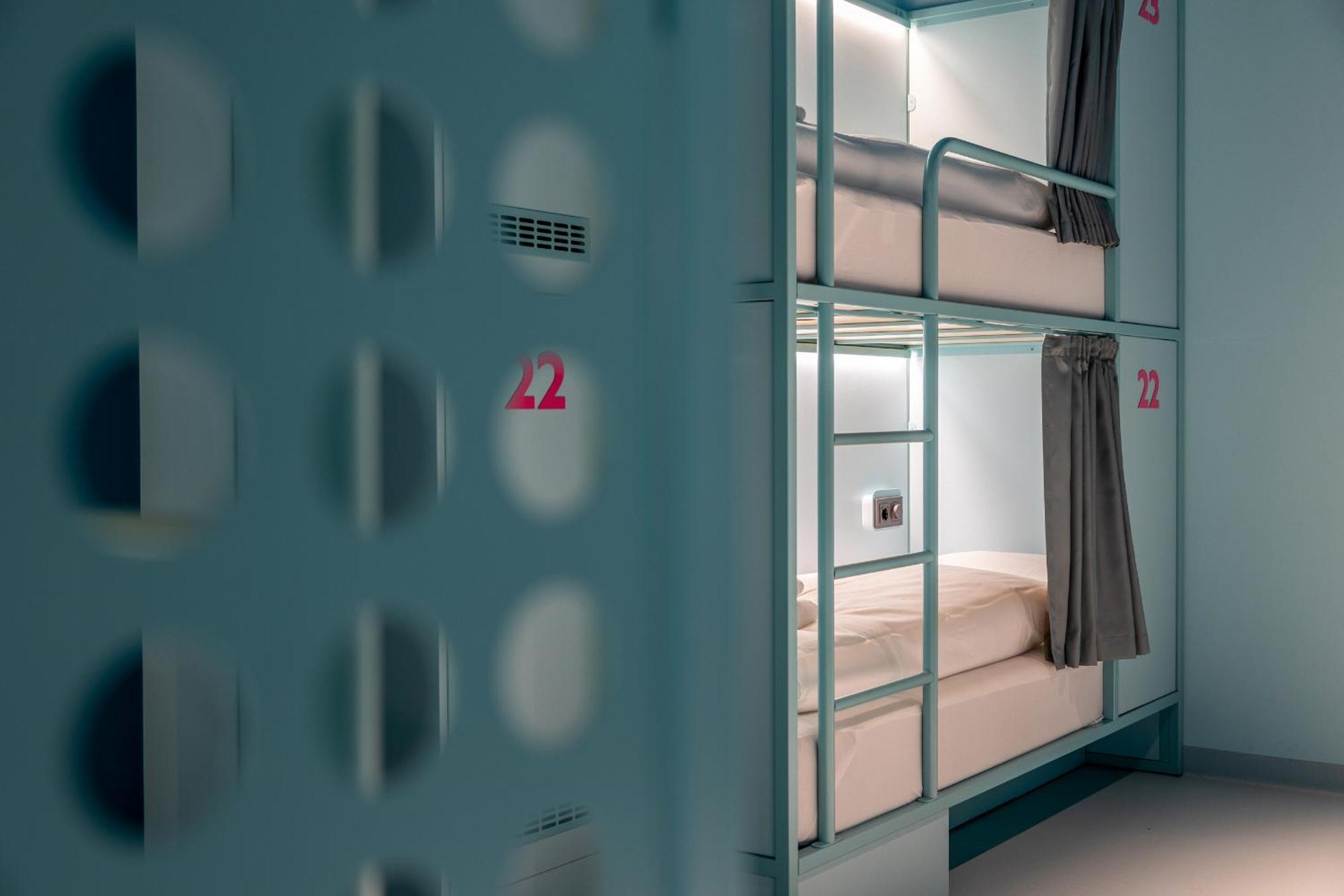 Hostel Bunks At Rode Oslo Zewnętrze zdjęcie