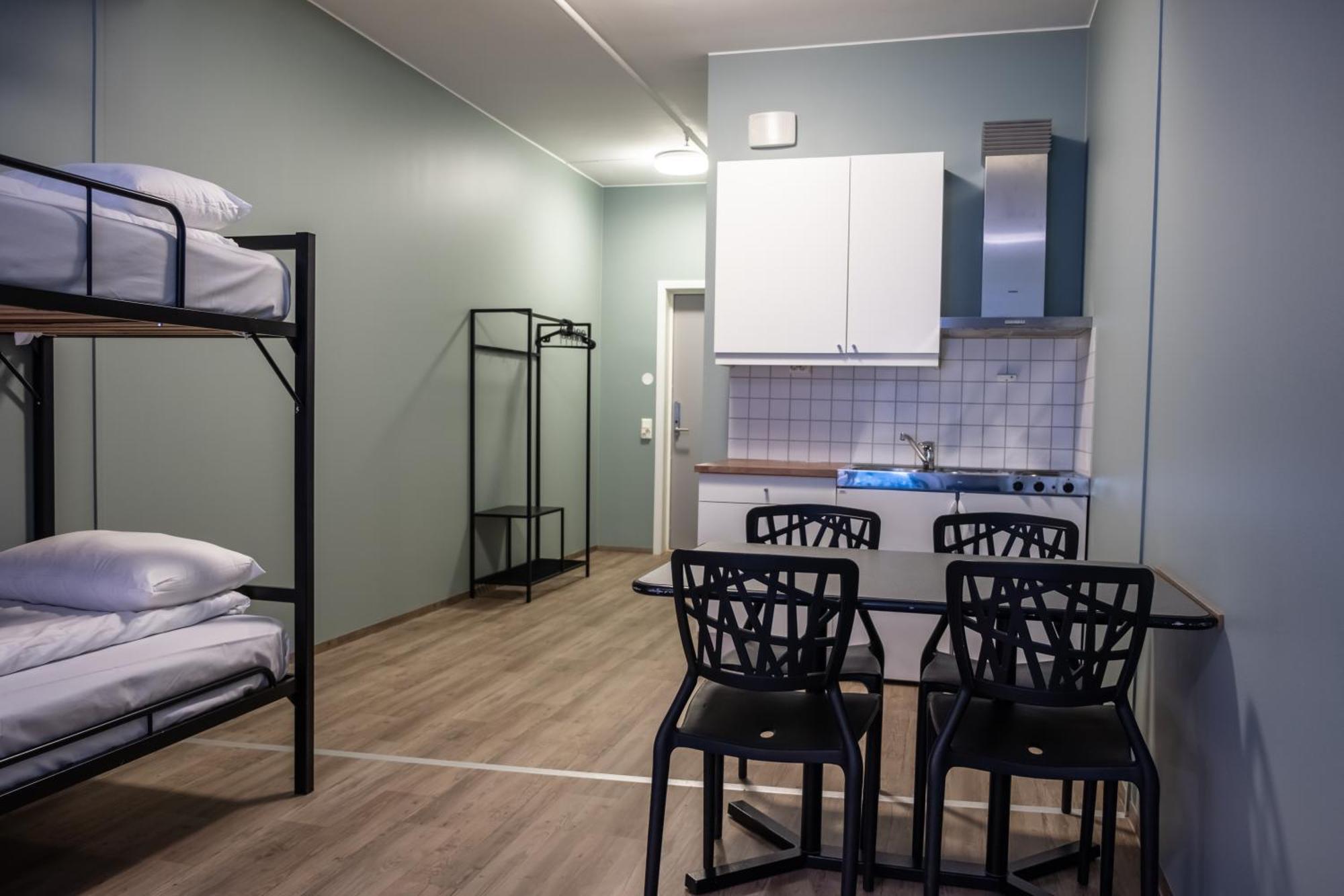 Hostel Bunks At Rode Oslo Zewnętrze zdjęcie