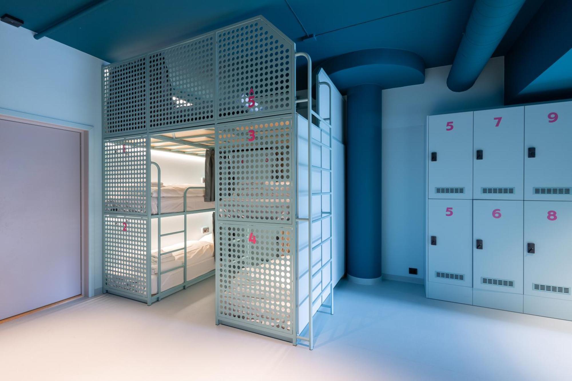 Hostel Bunks At Rode Oslo Zewnętrze zdjęcie