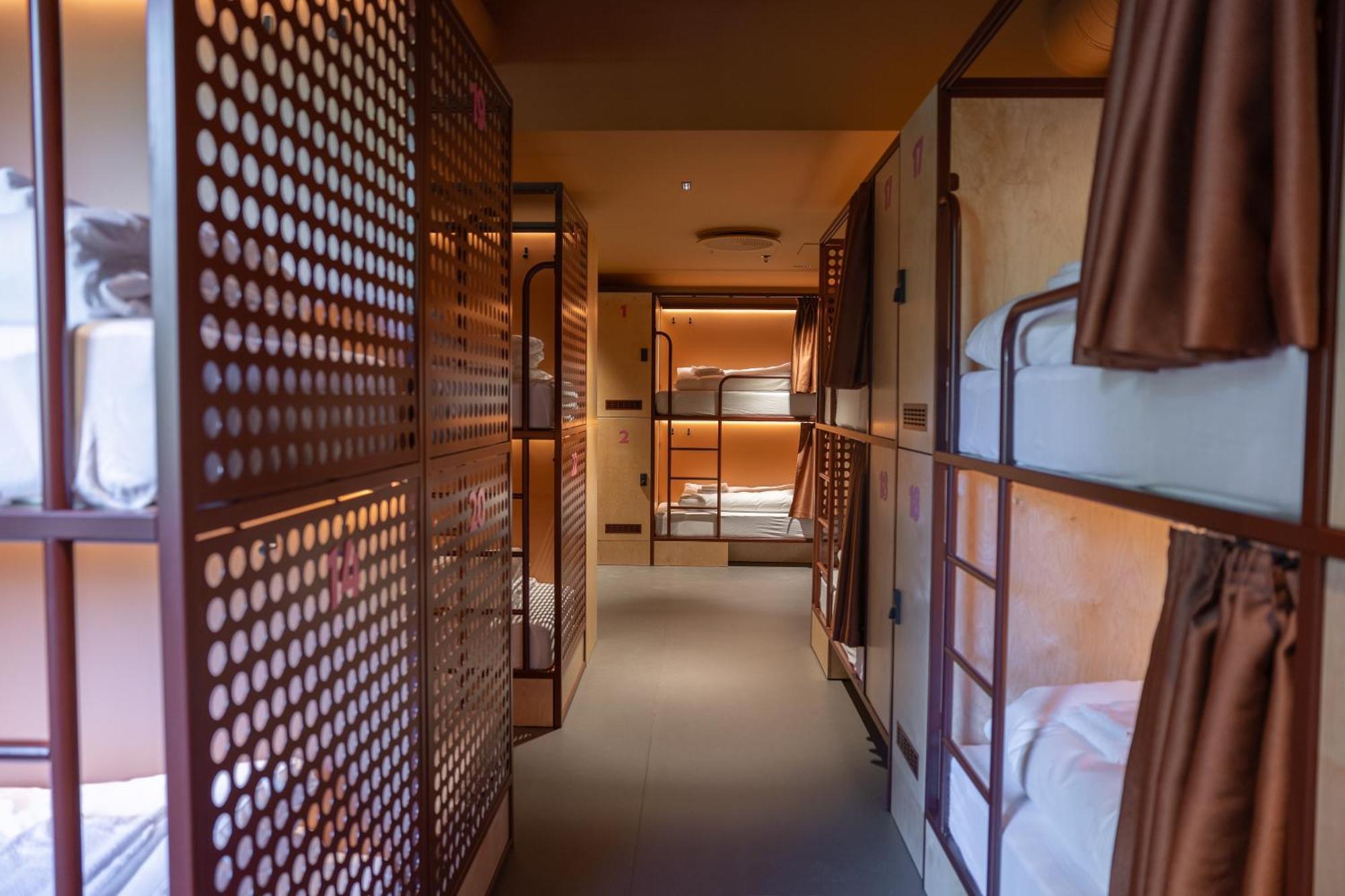Hostel Bunks At Rode Oslo Zewnętrze zdjęcie