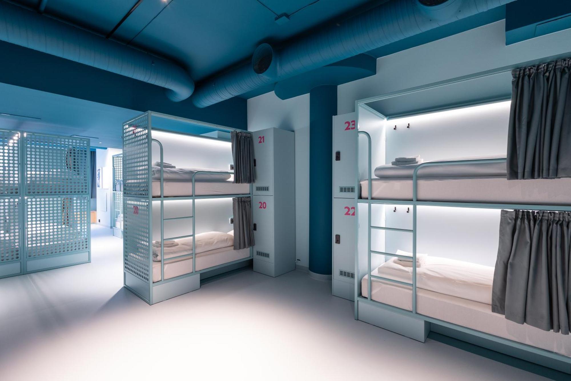 Hostel Bunks At Rode Oslo Zewnętrze zdjęcie