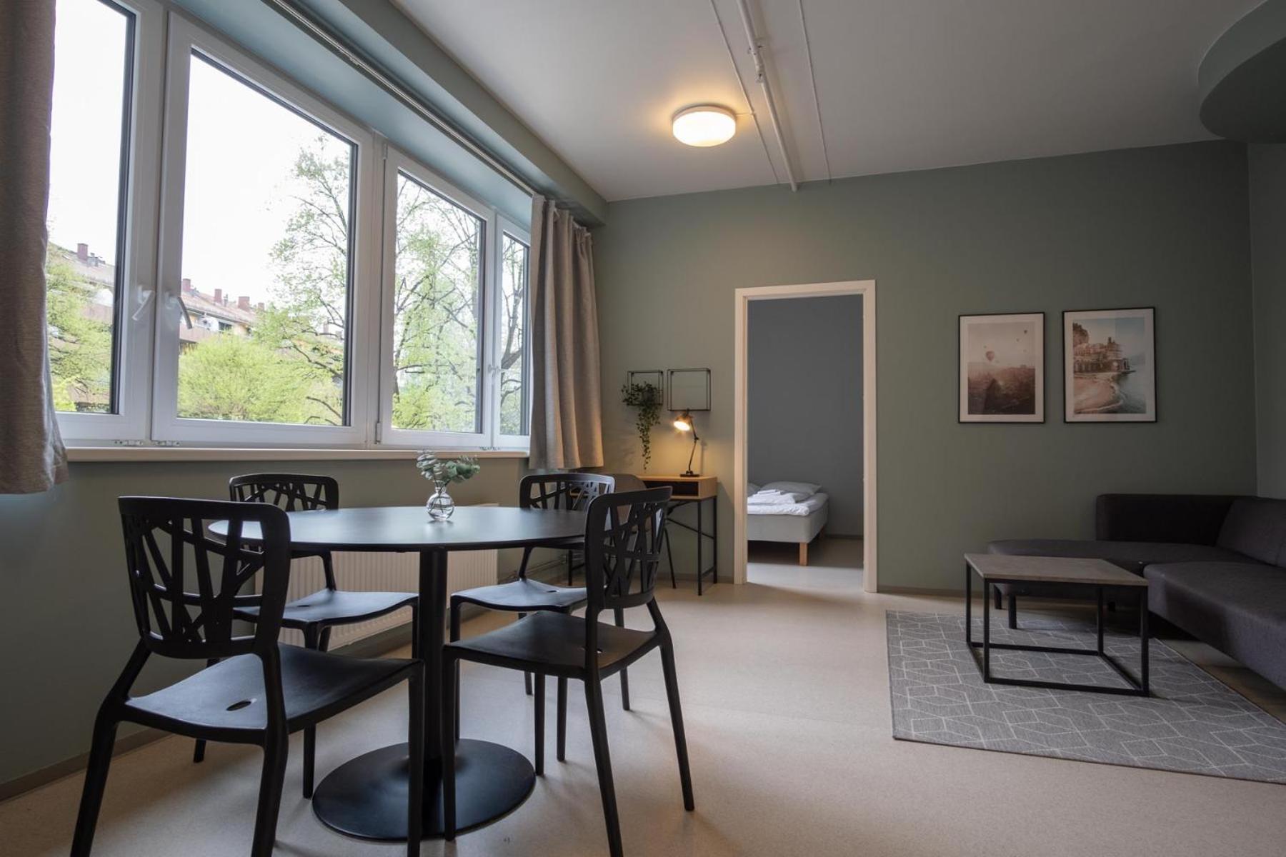 Hostel Bunks At Rode Oslo Zewnętrze zdjęcie