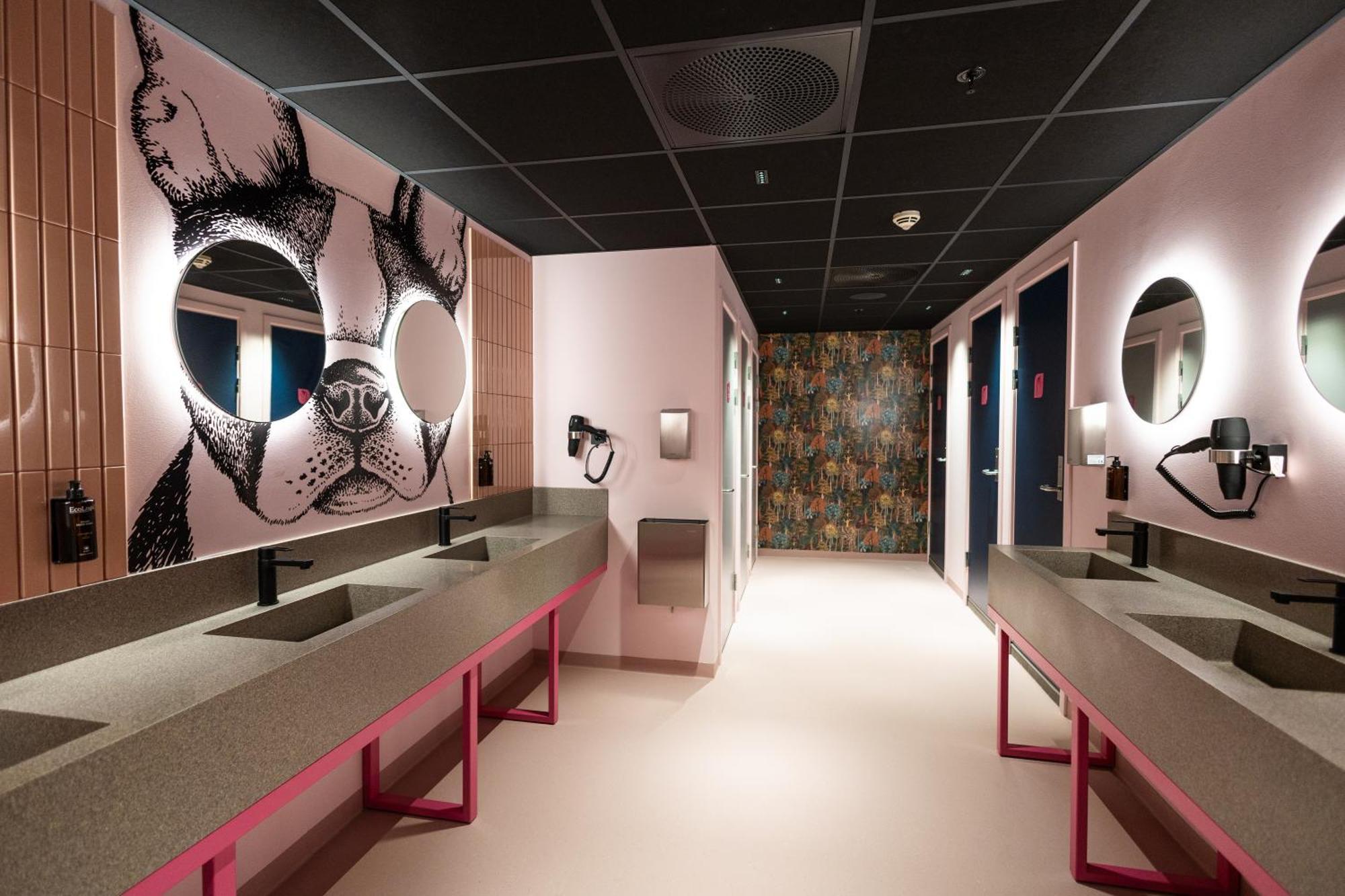 Hostel Bunks At Rode Oslo Zewnętrze zdjęcie