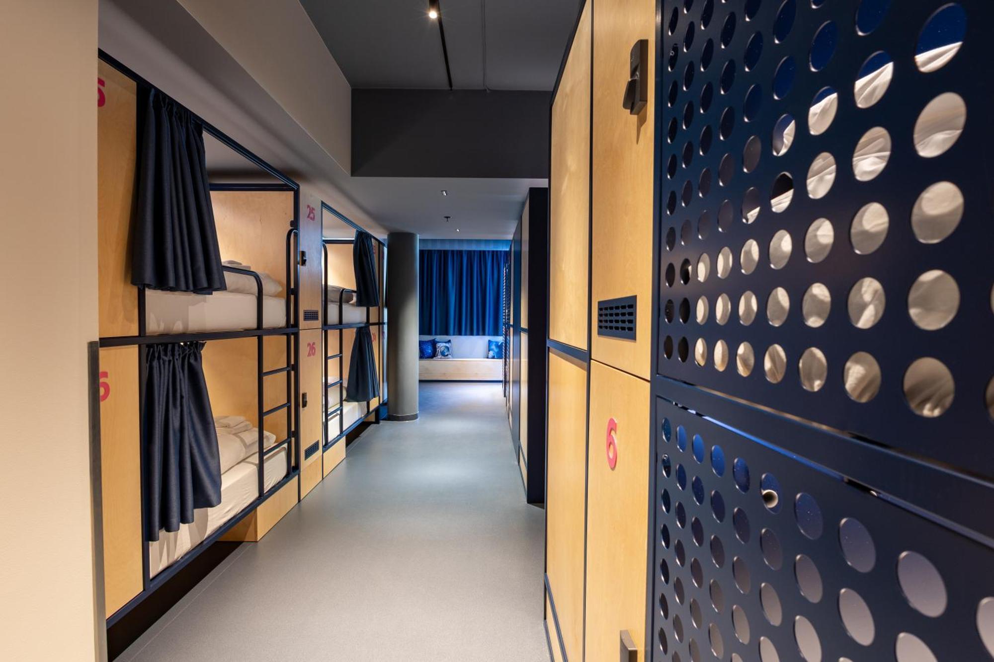 Hostel Bunks At Rode Oslo Zewnętrze zdjęcie
