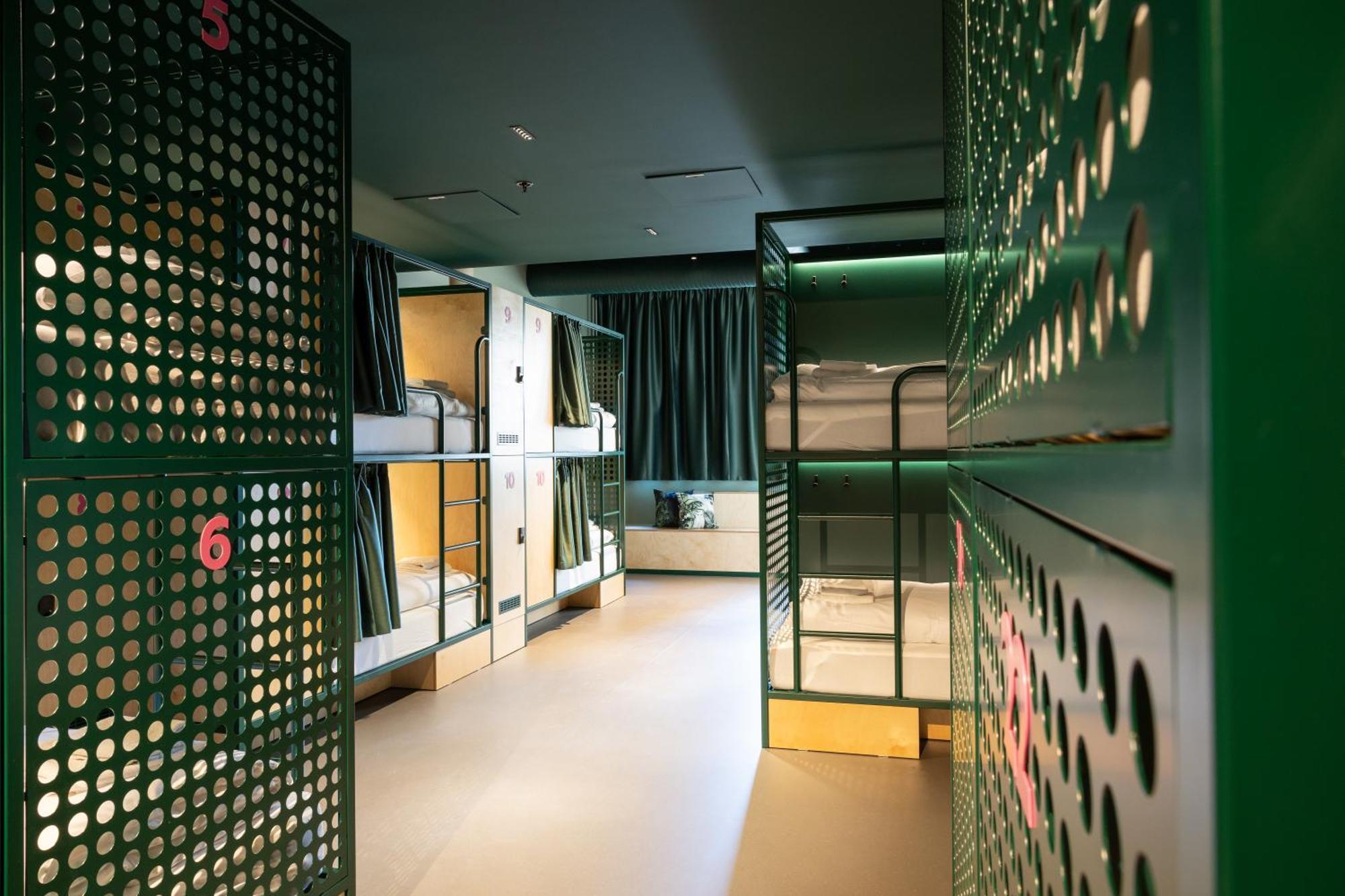 Hostel Bunks At Rode Oslo Zewnętrze zdjęcie
