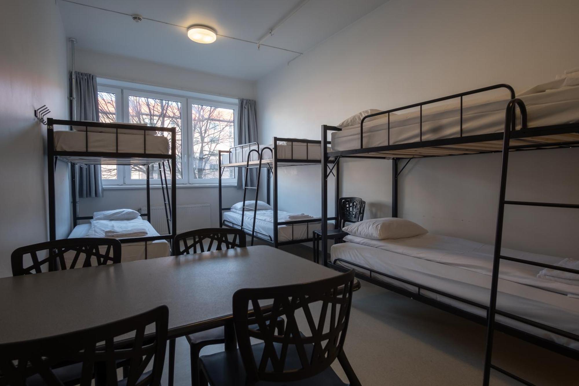 Hostel Bunks At Rode Oslo Zewnętrze zdjęcie