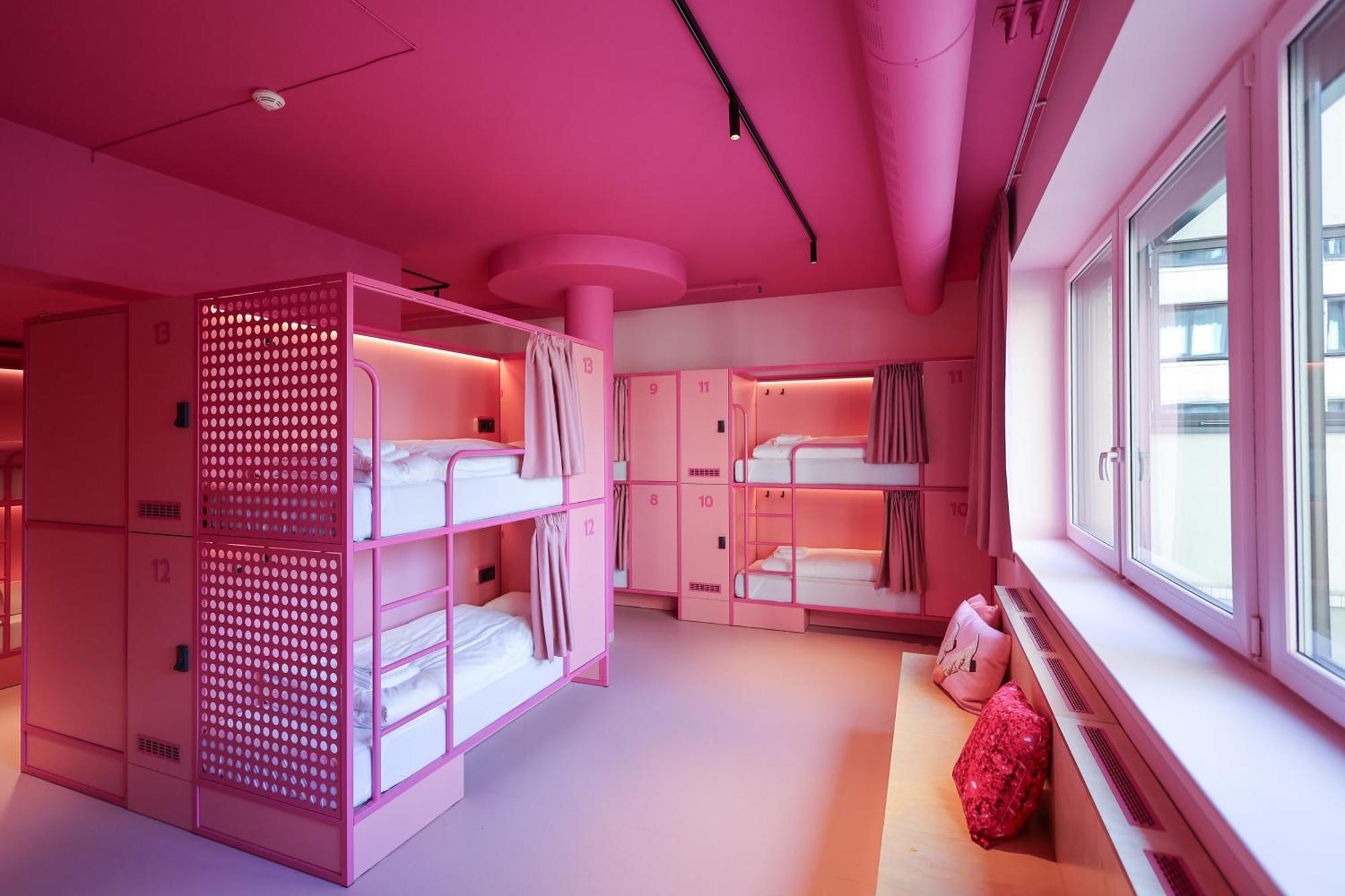 Hostel Bunks At Rode Oslo Zewnętrze zdjęcie