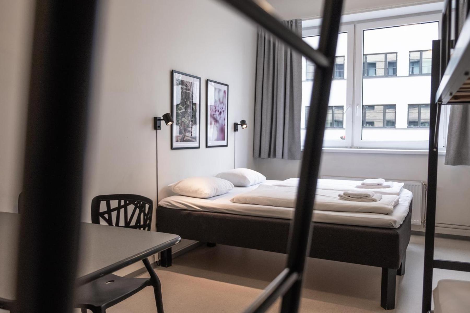 Hostel Bunks At Rode Oslo Zewnętrze zdjęcie