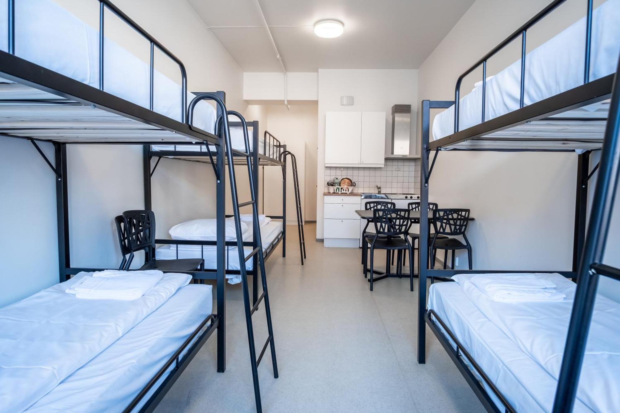 Hostel Bunks At Rode Oslo Zewnętrze zdjęcie