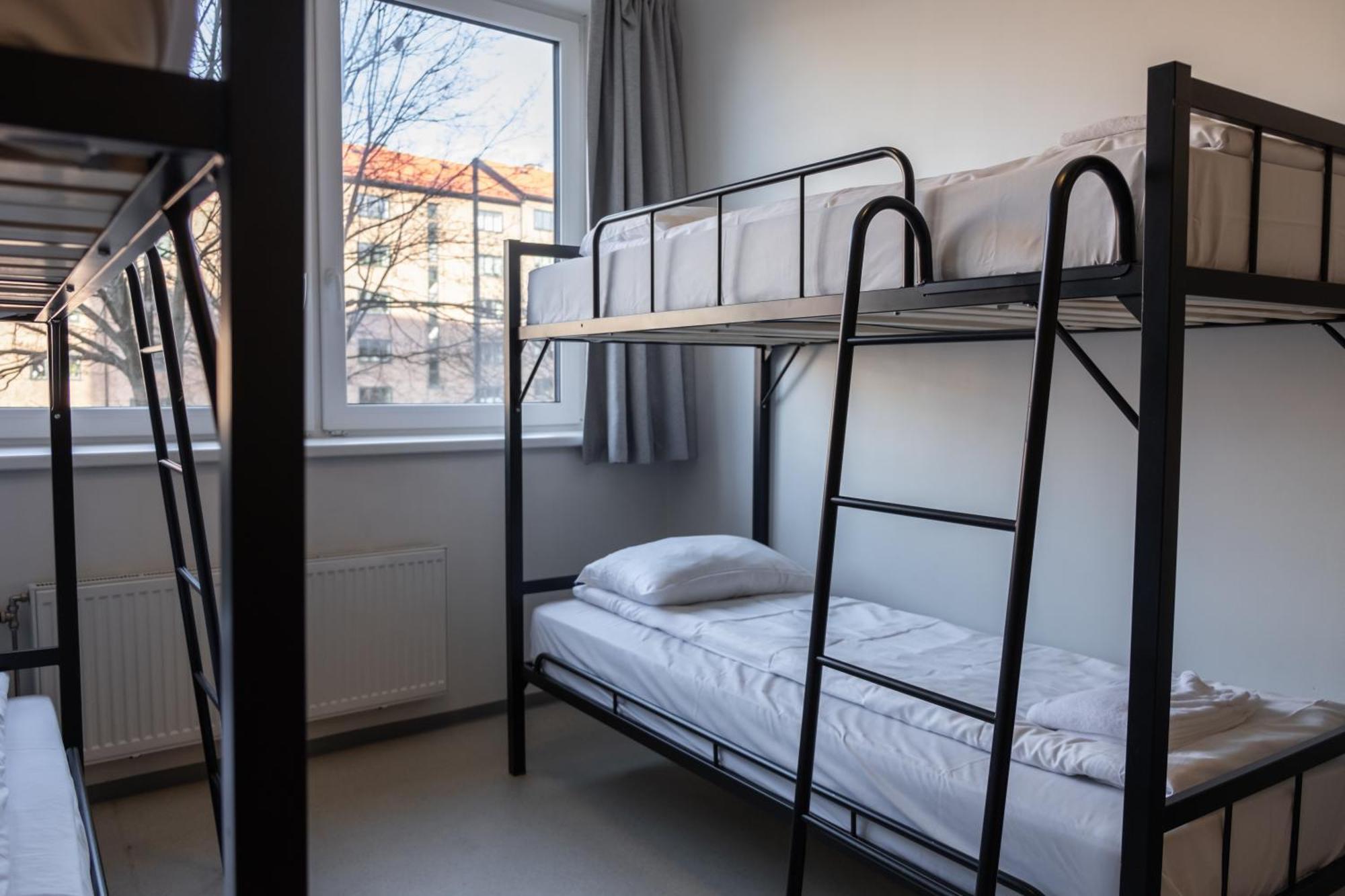 Hostel Bunks At Rode Oslo Zewnętrze zdjęcie