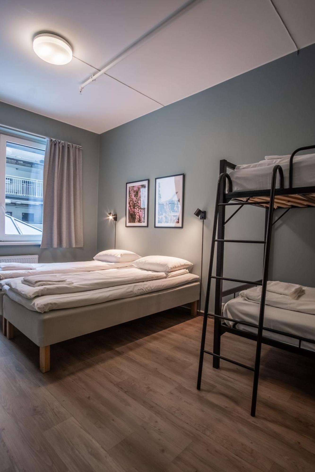 Hostel Bunks At Rode Oslo Zewnętrze zdjęcie