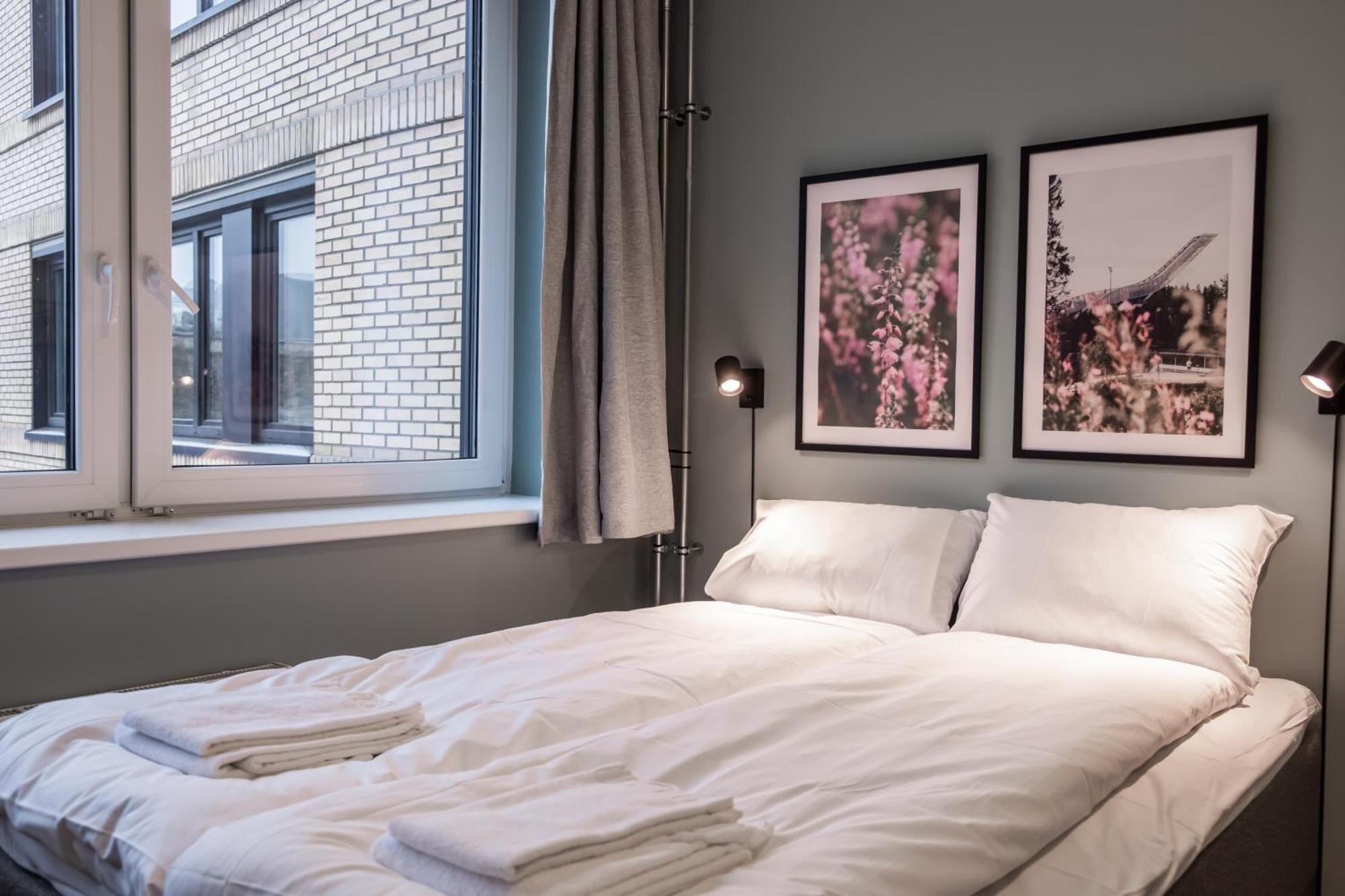 Hostel Bunks At Rode Oslo Zewnętrze zdjęcie