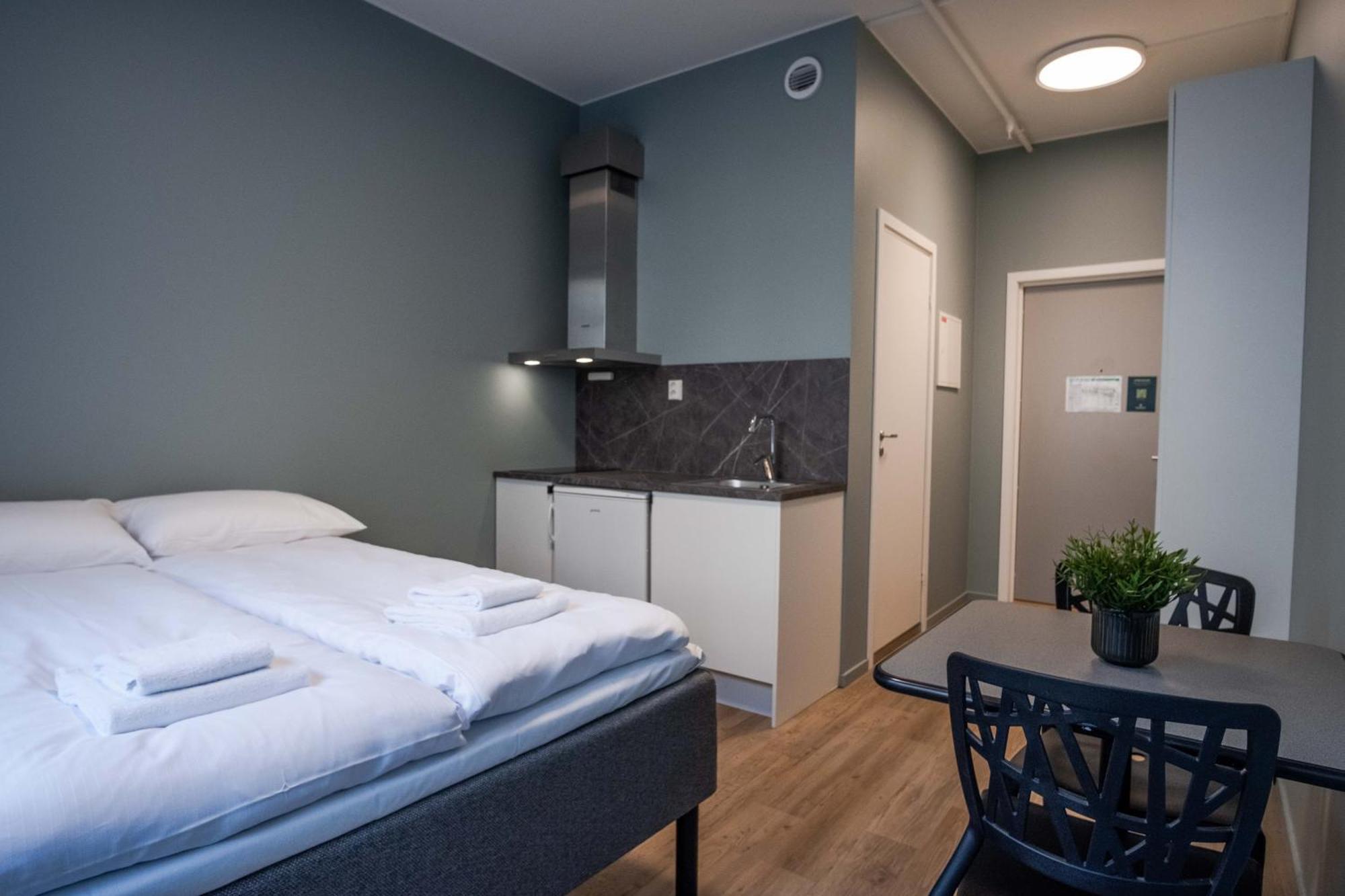 Hostel Bunks At Rode Oslo Zewnętrze zdjęcie