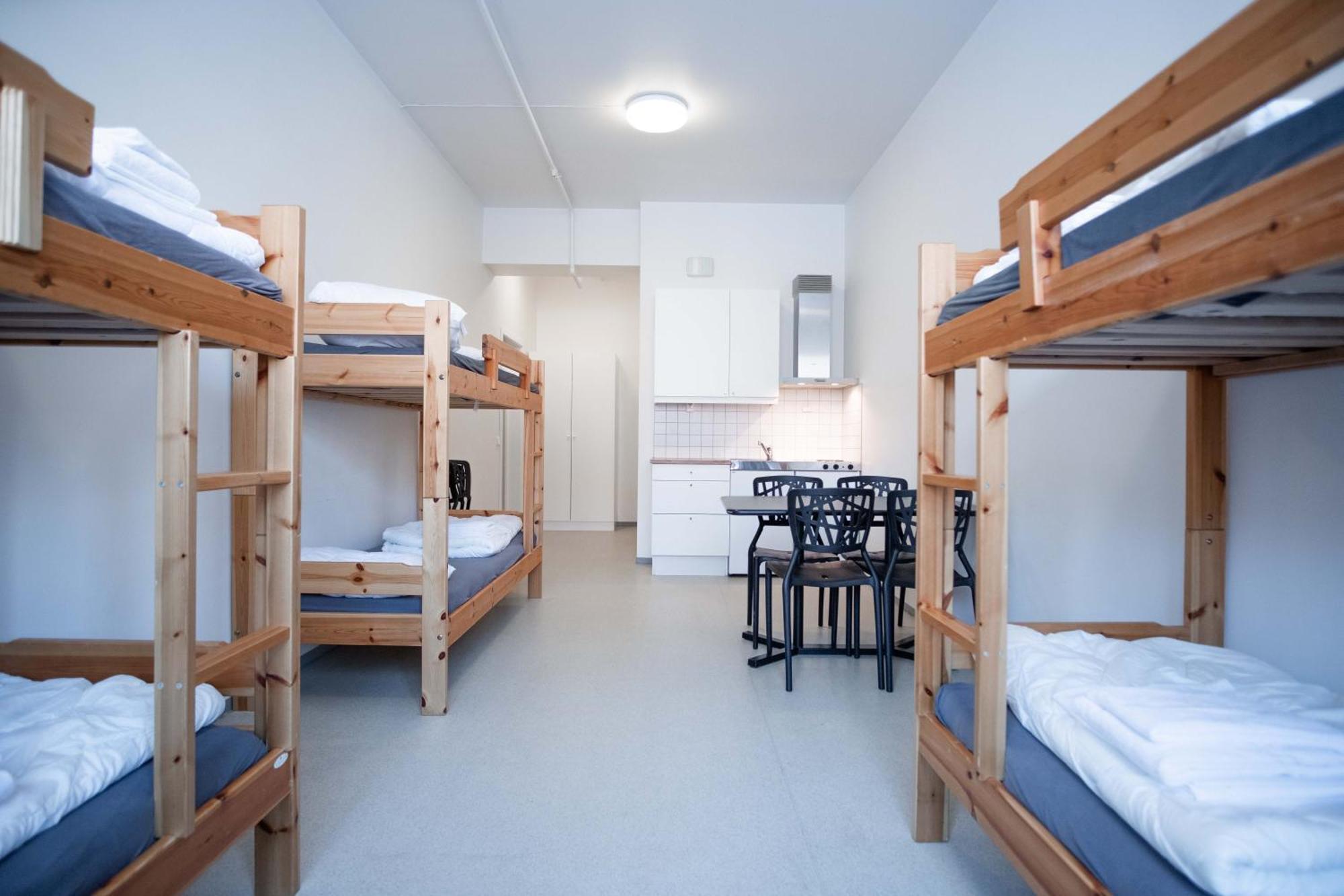 Hostel Bunks At Rode Oslo Zewnętrze zdjęcie