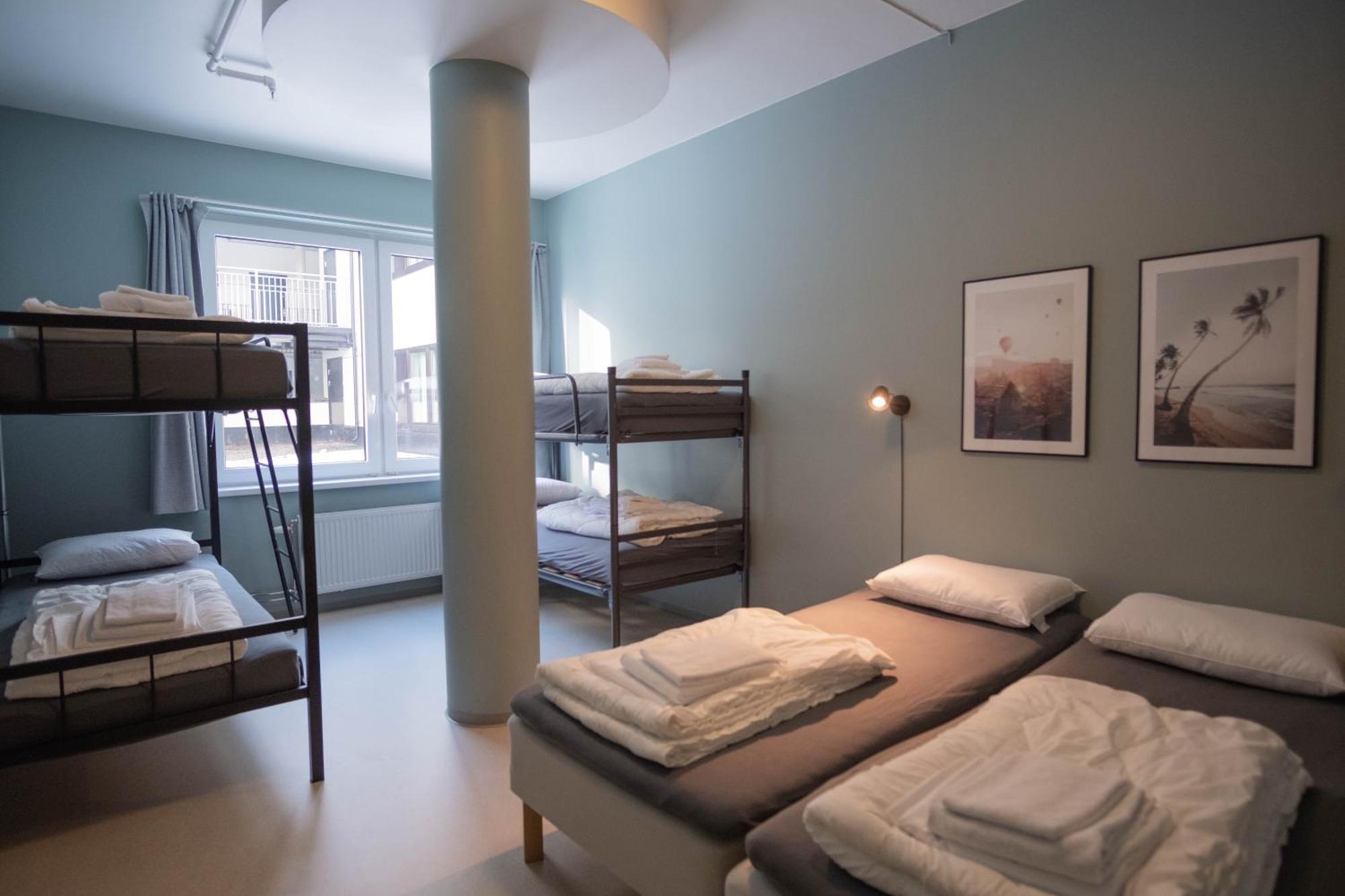 Hostel Bunks At Rode Oslo Zewnętrze zdjęcie