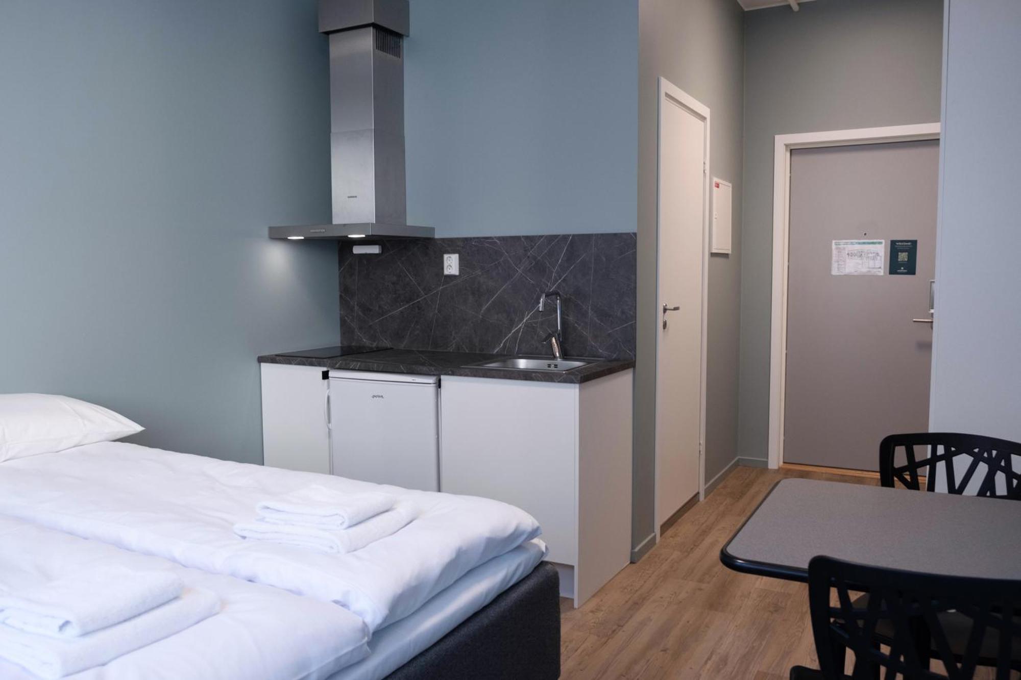 Hostel Bunks At Rode Oslo Zewnętrze zdjęcie