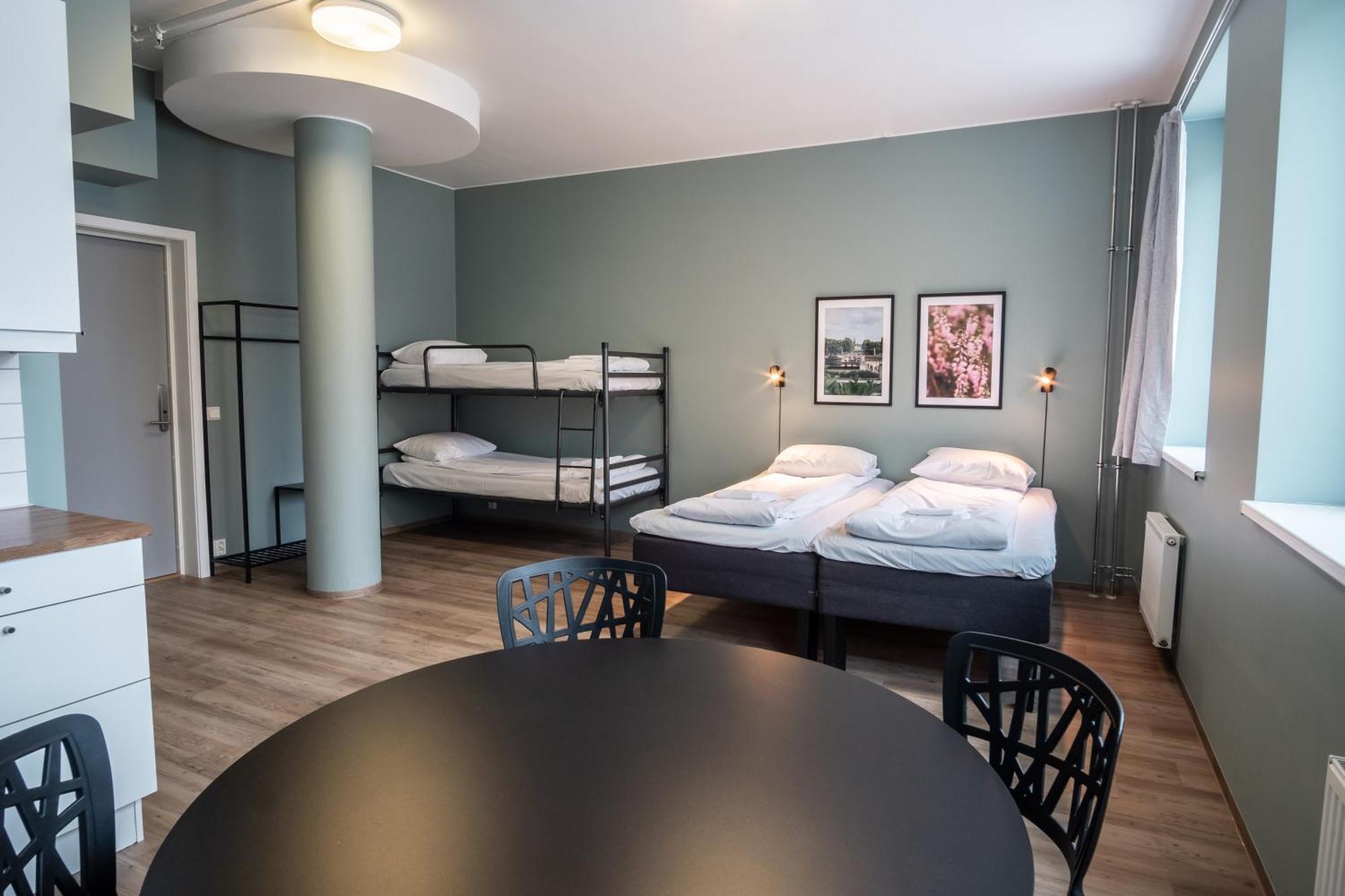 Hostel Bunks At Rode Oslo Zewnętrze zdjęcie