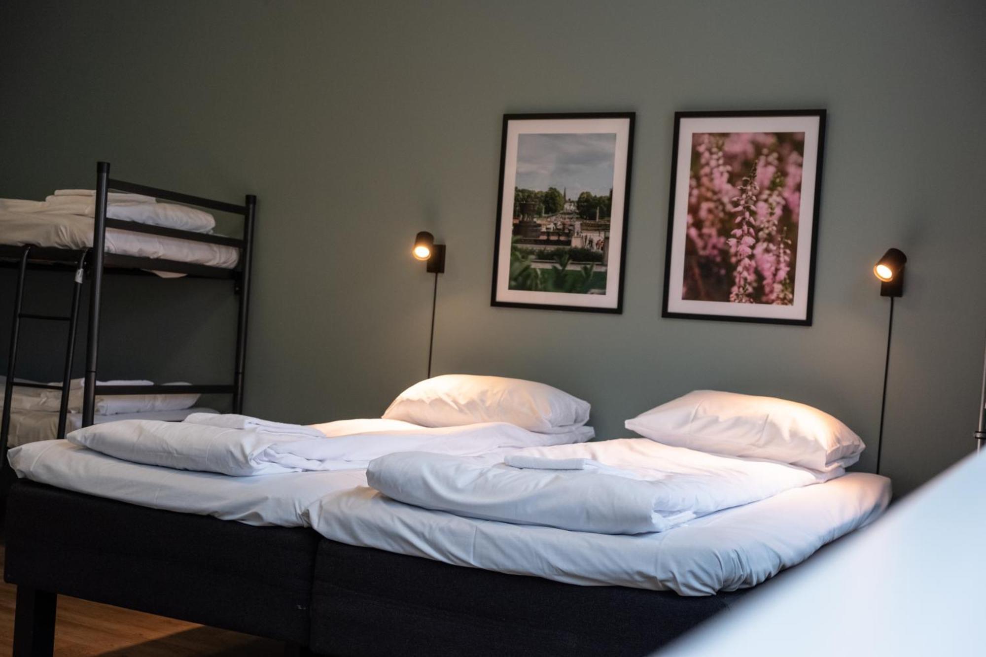 Hostel Bunks At Rode Oslo Zewnętrze zdjęcie