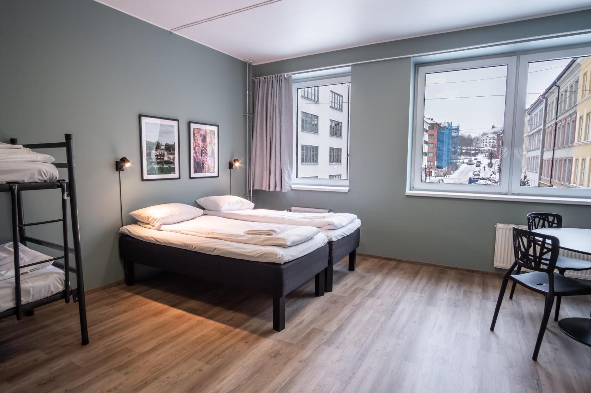 Hostel Bunks At Rode Oslo Zewnętrze zdjęcie
