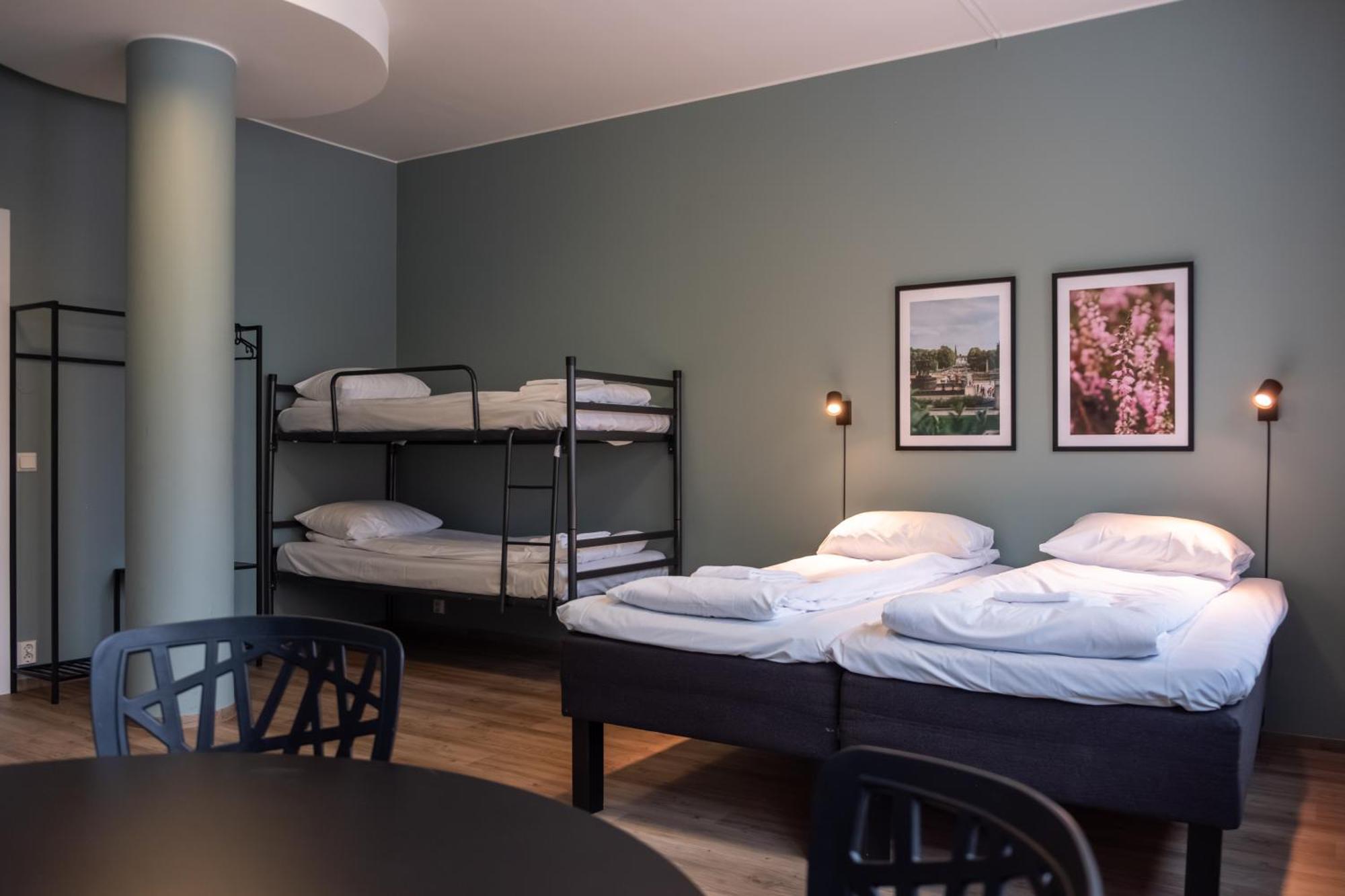 Hostel Bunks At Rode Oslo Zewnętrze zdjęcie