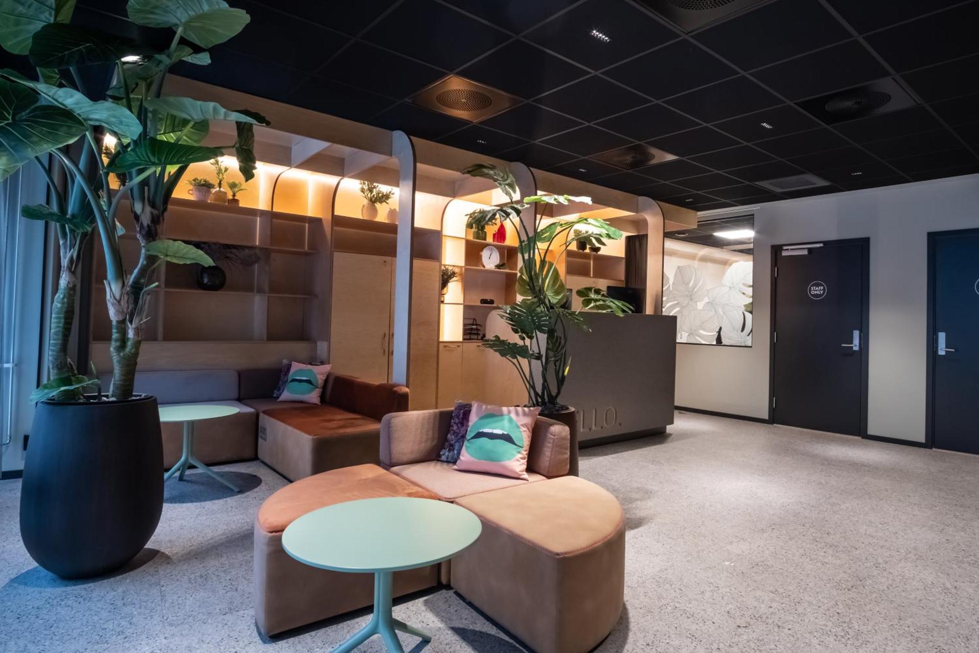 Hostel Bunks At Rode Oslo Zewnętrze zdjęcie